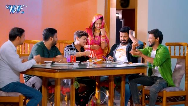 #Video | तोहार चूमा लागेला मिठाई |#Pawan Singh | Tohar Chuma Lagela Mithai | #Bhojpuri song смотреть онлайн