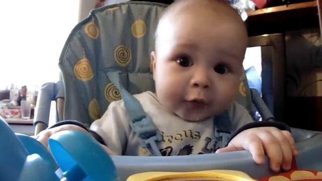Тимур и лимон (Baby eat lemon) смотреть онлайн