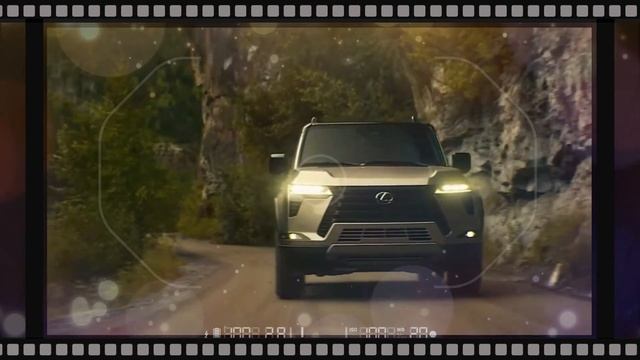 2025 Lexus Gx 550 - 2025 Lexus GX Interior & Exterior | FIRST LOOK!