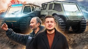 АГ20 - большой обзор / Норд Хантер