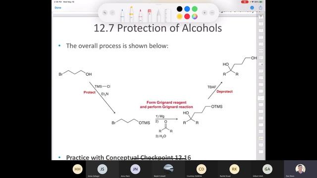CHEM 3111 Lecture May 19, 2021 PART 2 смотреть онлайн