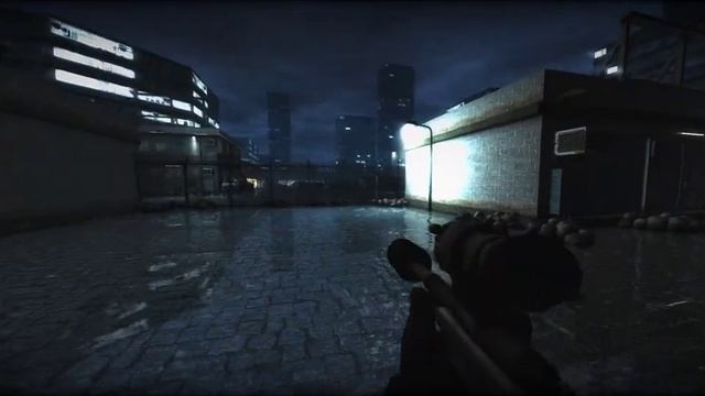 Parallax Occlusion Mapping Test: Barami Contract смотреть онлайн