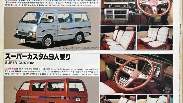 Hiace Story E04 Parts for Project смотреть онлайн