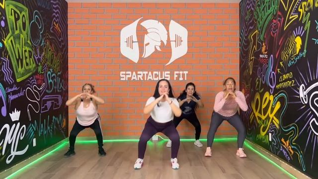 30 min DANCE CARDIO WORKOUT | Baile Quemagrasa | Adelgaza en casa смотреть онлайн