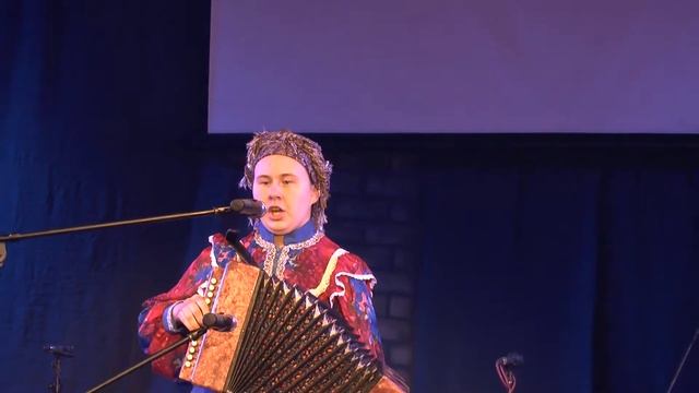 Гой, ты Русь, моя родная. смотреть онлайн