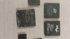 Аффинаж микса чипов без обжига☝️🔥 Результат говорит сам за себя 😉