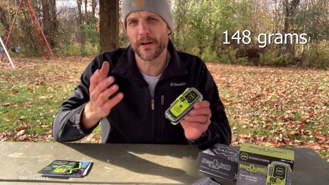 INEXPENSIVE BACKCOUNTRY INSURANCE: ACR ResQlink 400 (Unboxing and Review) смотреть онлайн