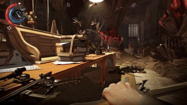 Zagrajmy w Dishonored 2 [60 fps] odc. 20 - Przeniknięcie do konserwatorium смотреть онлайн
