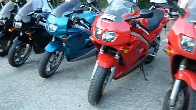 VFR találkozó, Orfű 2012 смотреть онлайн