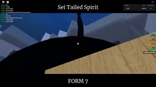 All gen 2 shindo life tailed beast showcase смотреть онлайн