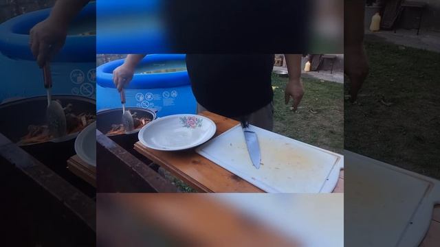 Плов из индейки смотреть онлайн