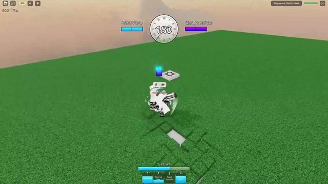 ✨Nah I'd Win | Годжо Сатору в Jujutsu Shenanigans⚔️ смотреть онлайн