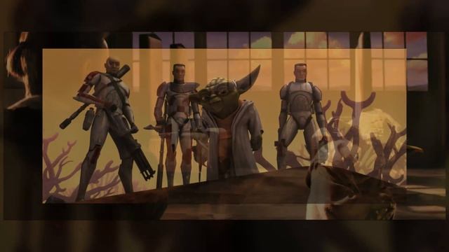 Yoda (Canon) - Star Wars Minute смотреть онлайн
