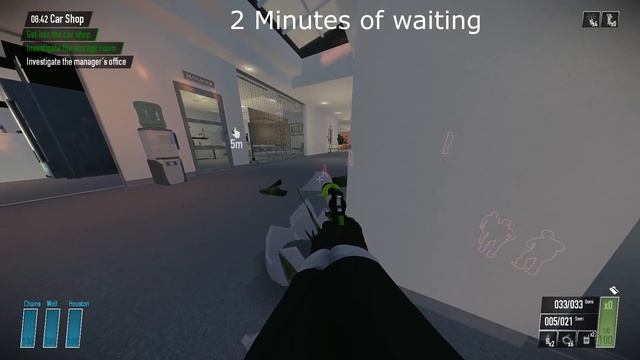 PAYDAY 2 - Ghost 145+ (Car Shop) смотреть онлайн