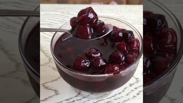Вишневое варение... авторские стихи.. живое чтение.. смотреть онлайн