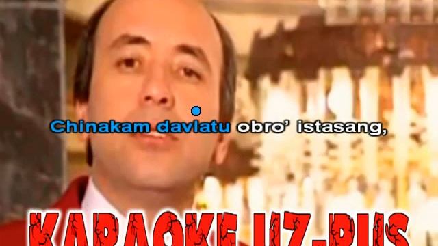 Muhriddin Xoliqov Bu Dunyo Karaoke
