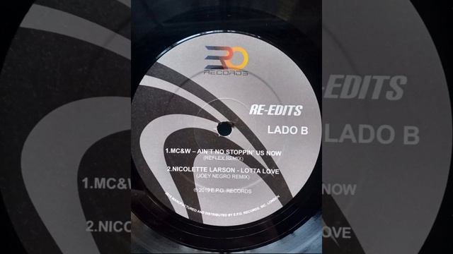 McFadden & Whitehead - Ain't no Stoppin' Us Now [Reflex Remix] [Re-Edits Vol 01] смотреть онлайн