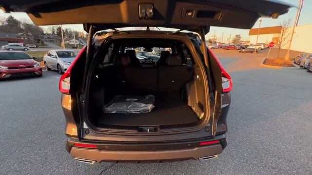 2023 Honda CR-V Hybrid Hazleton, Wilkes-Barre, Scranton, East Stroudsburg, PA L803256 смотреть онлайн