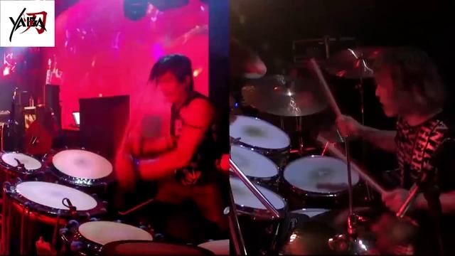 Heaven Shaking Event / NARUTO Shippuden [ Yasuharu Takanashi&YAIBA ] смотреть онлайн