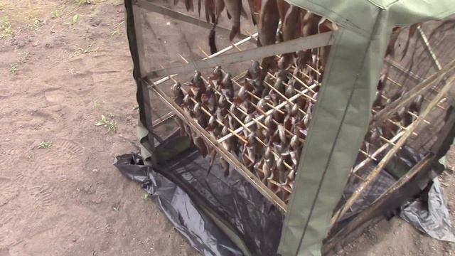 Коптилкосушилка походная смотреть онлайн