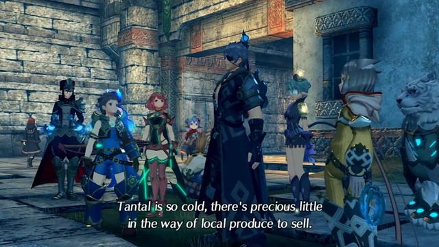 En route to Tantal!【XENOBLADE CHRONICLES 2 – Story Walkthrough Part 23】 смотреть онлайн