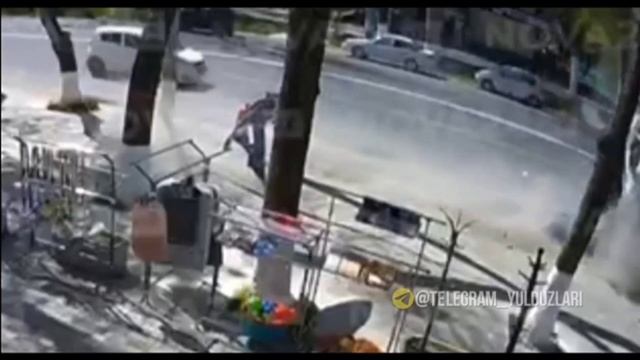 Daxshatli Avto Avariyalar. Toshkent Shahri Chilonzor Va Yakkasaroy Tumanlarida Avariya Sodir Bo‘ldi