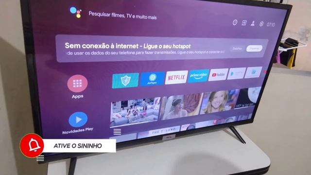 como melhorar a internet da smart tv tcl смотреть онлайн
