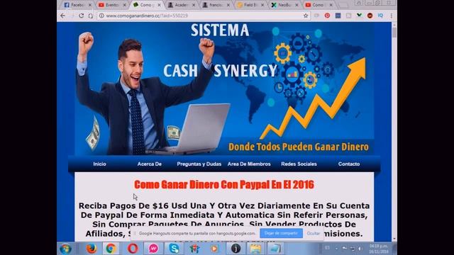 Como Ganar Plata Por Internet En Piloto Automatico - GANAR DINERO por INTERNET!! смотреть онлайн