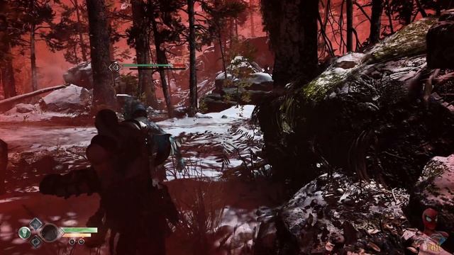 Kratos Gets His Blades Of Chaos Back God Of War PS5 4K 60FPS Ultra HD HDR смотреть онлайн