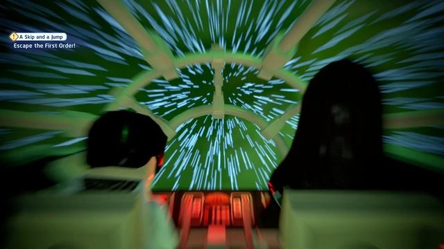 Somehow Palpatine Returned... - Lego Star Wars: The Skywalker Saga - Episode 38 смотреть онлайн