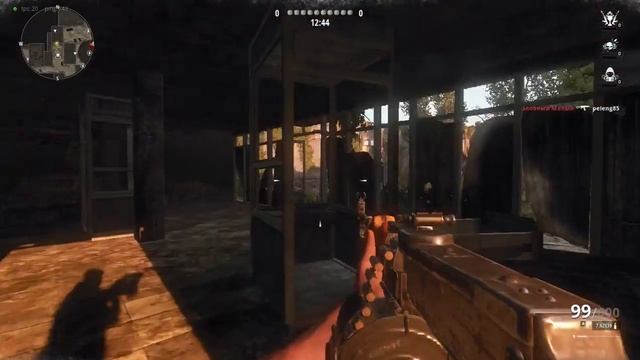 [Survarium] Баг на карте "Лаборатория "Вектор"" смотреть онлайн