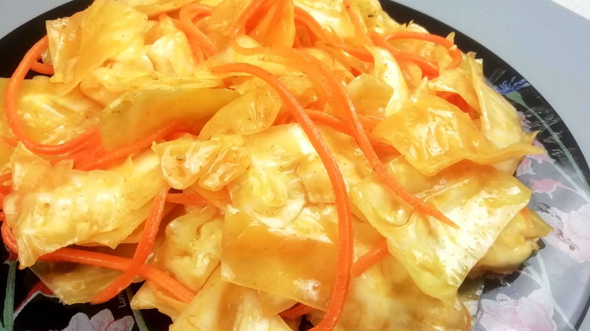 Обалденная Капуста По-Корейски за копейки!Салат по-корейски из Капусты и Моркови/Капуста по-корейски смотреть онлайн