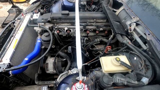 E36 Heater Core Blockoff and Spider Hose Delete смотреть онлайн