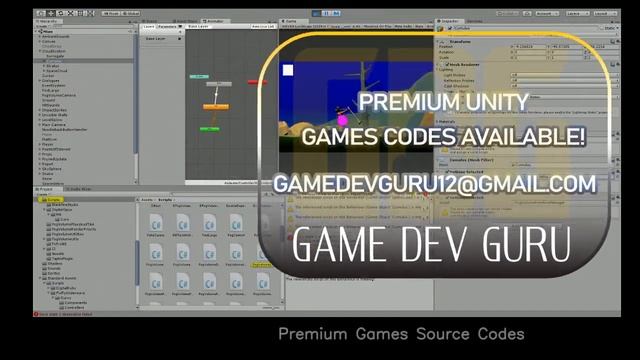 Getting Over It Source Code Unity Projects | Buy Unity Project & 200+ More! смотреть онлайн
