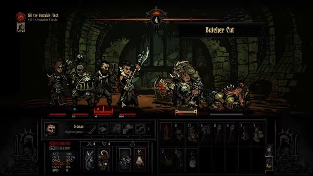 Darkest Dungeon (Серия 40) смотреть онлайн