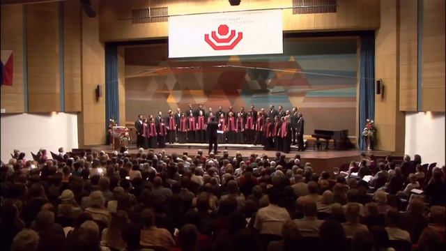 Wolfram Buchenberg: Klangfelder, Raumschwingungen, Oszillationen - Cantabile Regensburg, Germany