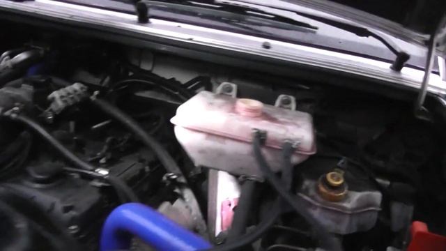 Полный ремонт системы охлаждения УАЗ Патриот продолжение смотреть онлайн