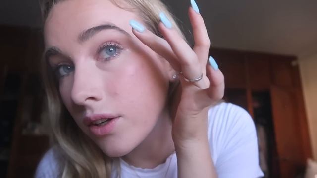 full face of GLOSSIER products & haul!! смотреть онлайн
