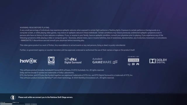 My Rainbow Six Siege Ultimate Edition is Broken смотреть онлайн