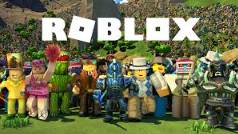 Играем в Roblox смотреть онлайн