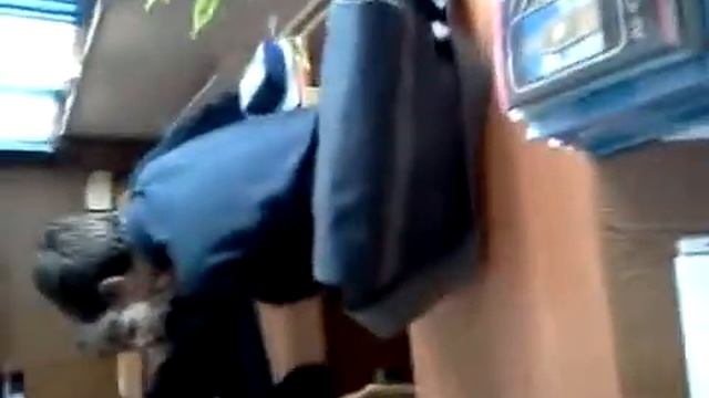 Боря рвет танс пол