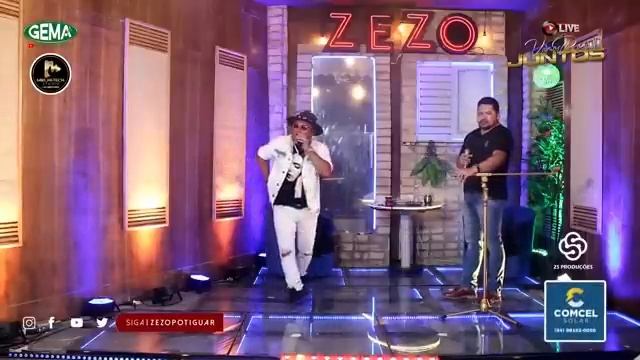 Duquinha e Zezo Potiguar - Vamos Roê Junto LIVE 2021 смотреть онлайн
