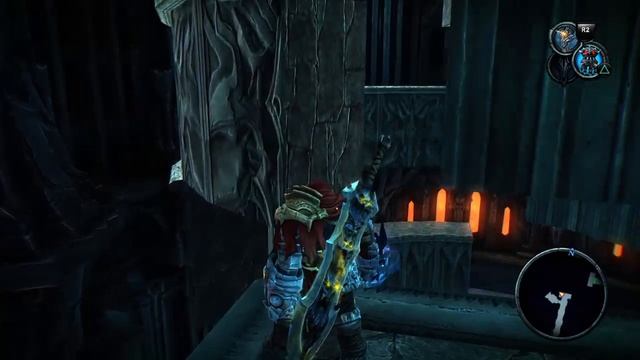 {Марафон Darksiders} Прохождение Darksiders Warmastered Edition #13 смотреть онлайн