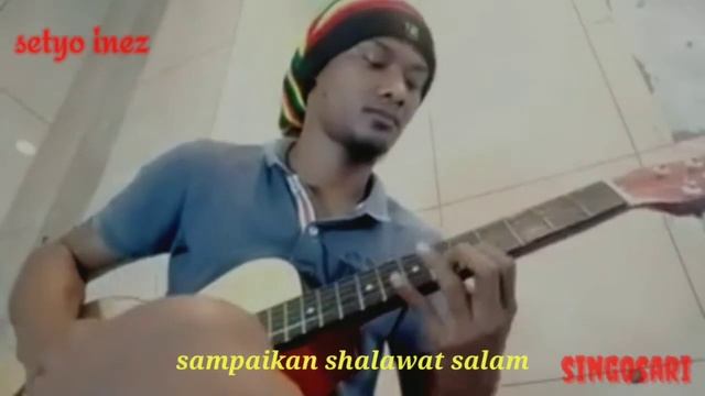 Cover gitar solo ..nabi muhammad mataharinya dunia. By. setyo inez смотреть онлайн
