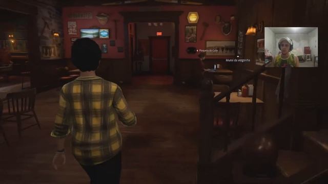 LIFE IS STRANGE TRUE COLORS Cap III - VAMOS COM TUDO PRA CIMA DA MINERADORA TYPHON смотреть онлайн