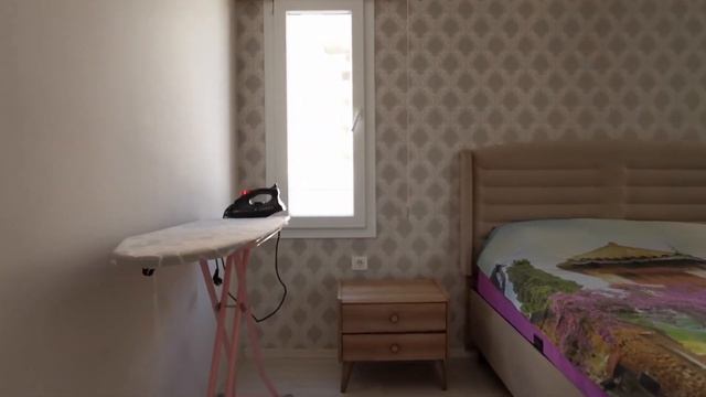 КВАРТИРА 2+1 120м² ГОТОВА К ПРОЖИВАНИЮ | Мерсин, Тедже смотреть онлайн