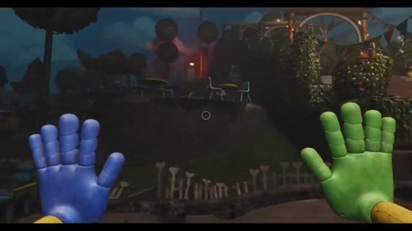 Обзор Poppy Playtime 3