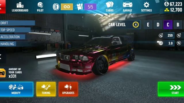 [Part 5.2] Drift Max Pro - The Beast Event - Day 5 Android смотреть онлайн