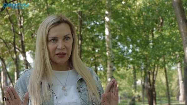 Интервью с Еленой Санжаровской: как похудеть к лету