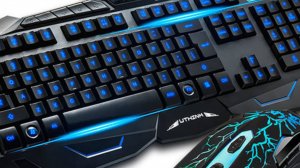 Как выключить подсветку на клавиатуре